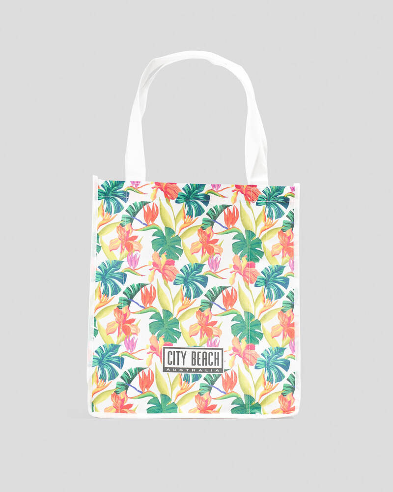 Get It Now Bloom Eco Bag for Womens