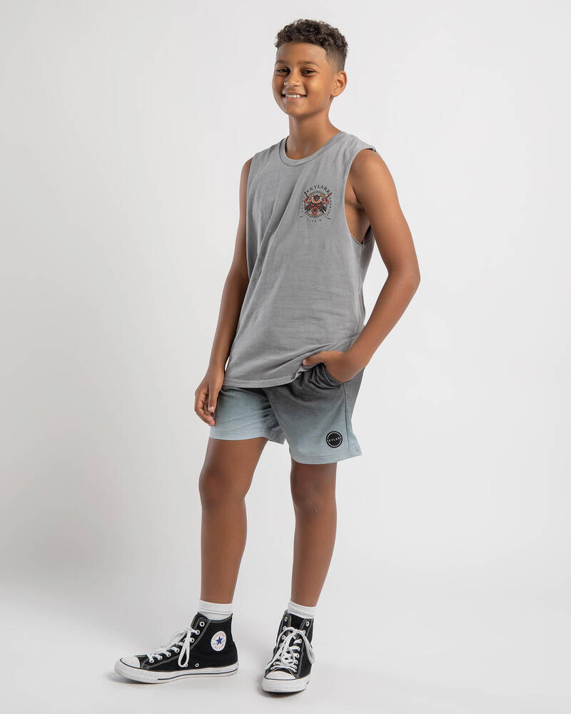 Skylark Boys' Twofold Mully Shorts for Mens