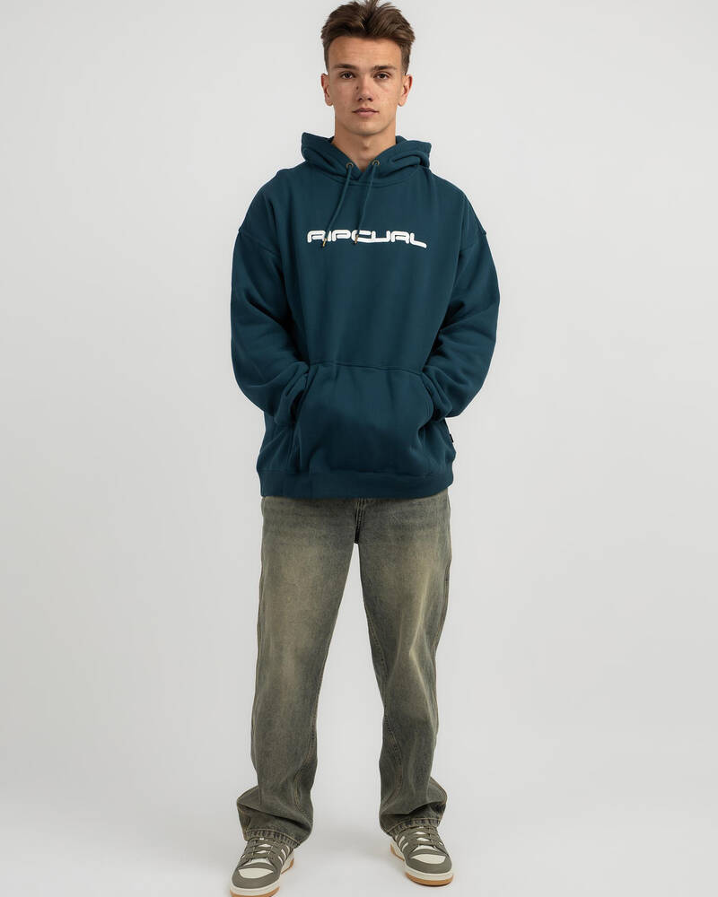 Rip Curl Dosup Up Hoodie for Mens