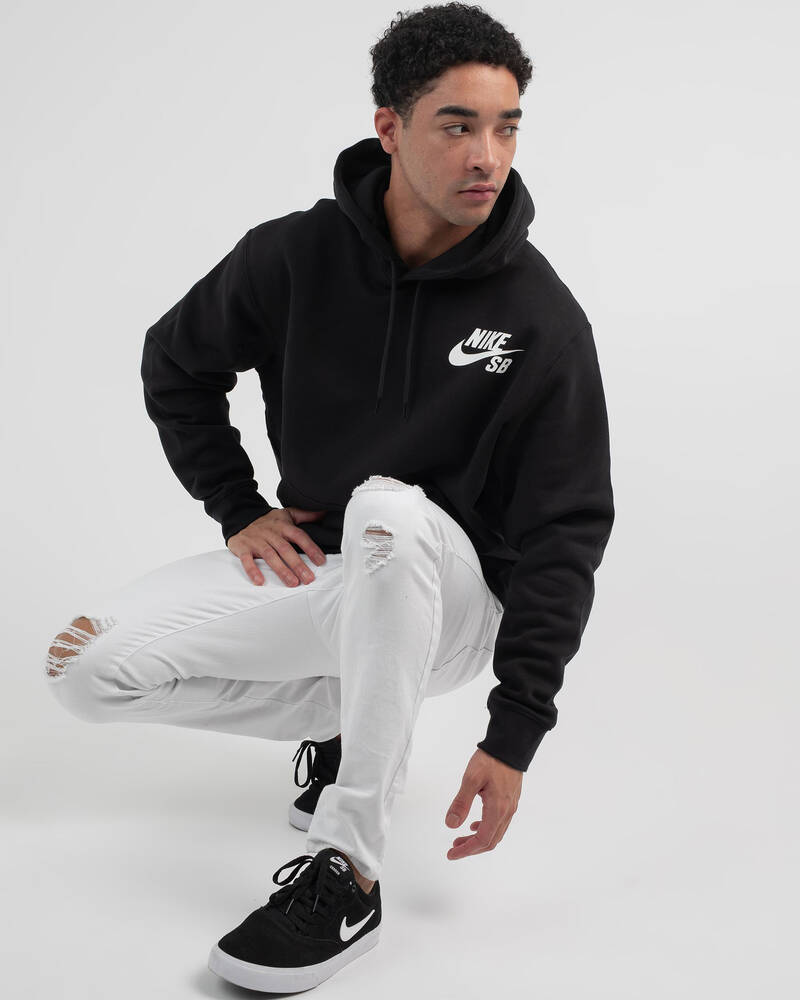 Nike NK SB Icon Hoodie for Mens