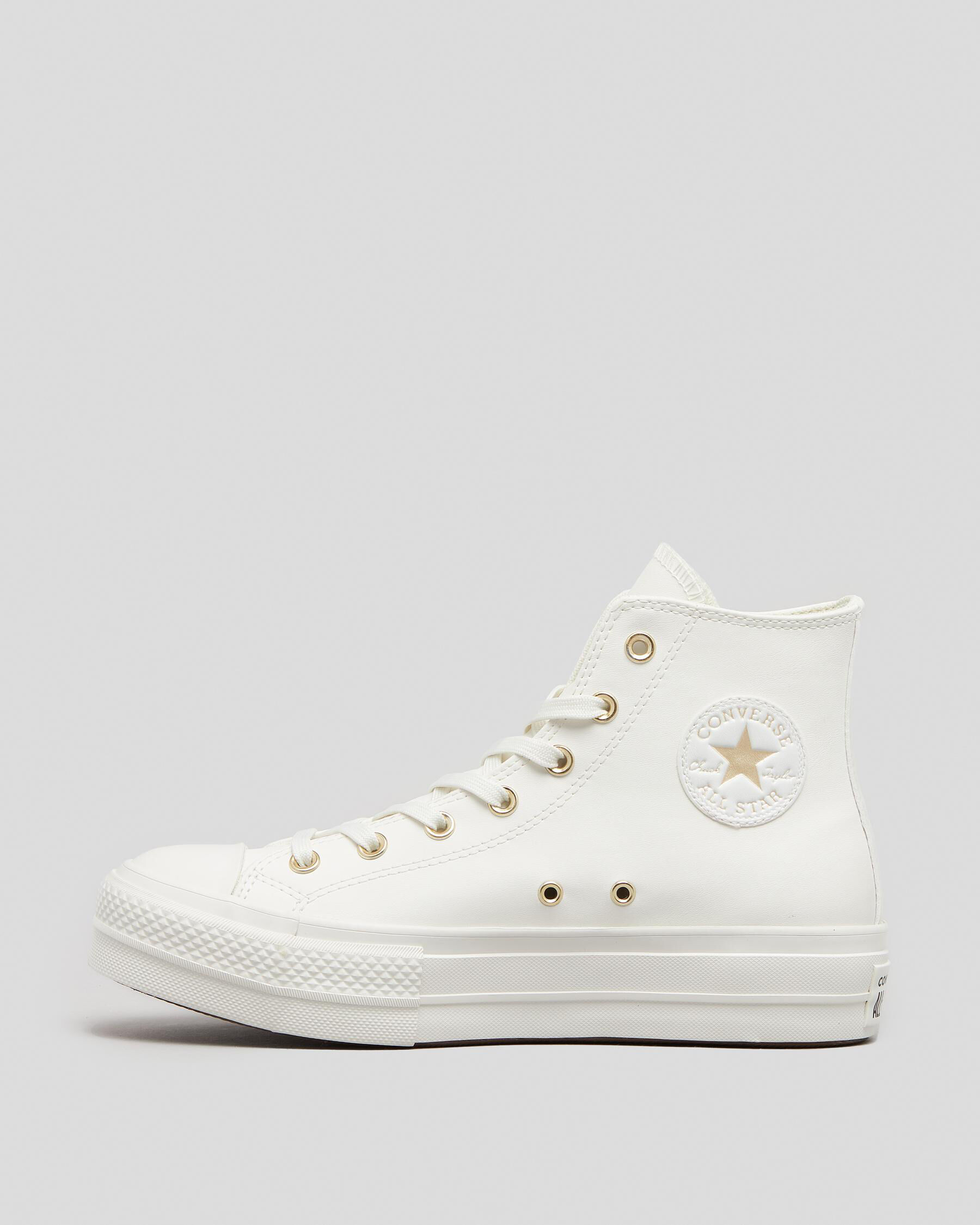 City beach outlet converse