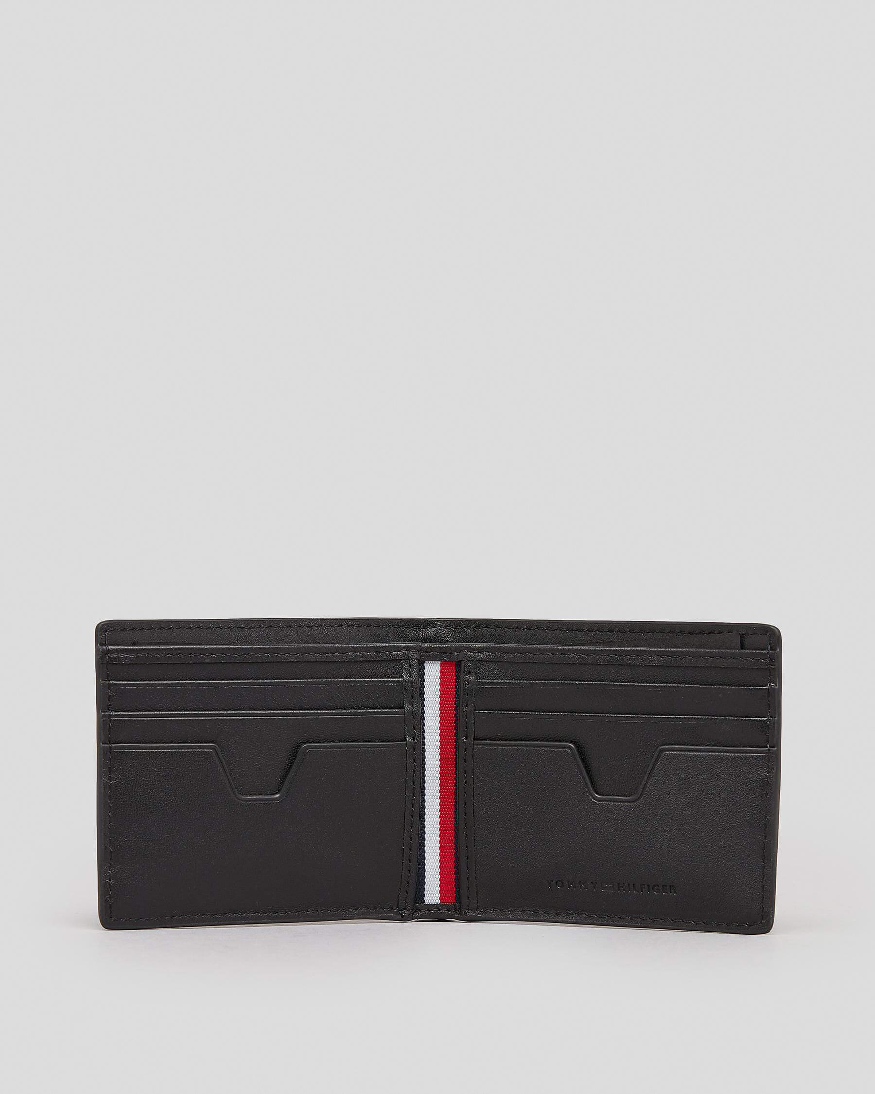 Tommy hilfiger 2024 mini wallet