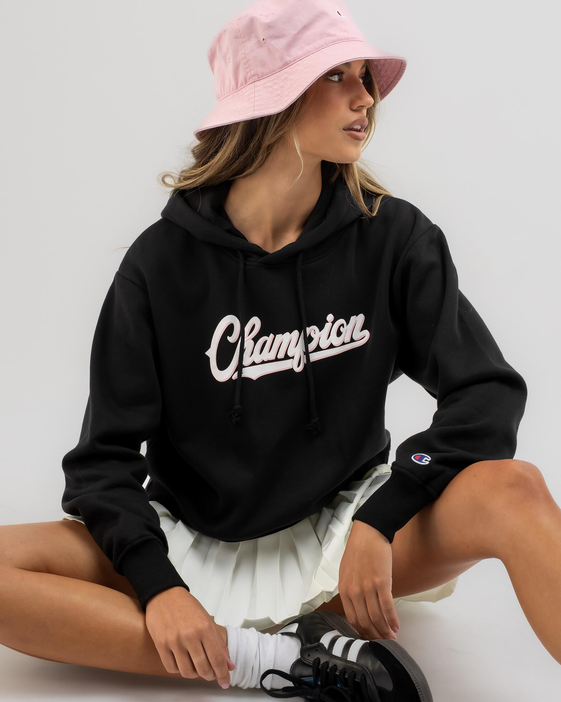 Womens champion shop hoodie nz