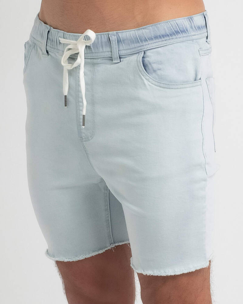 Skylark Lured Mully Shorts for Mens