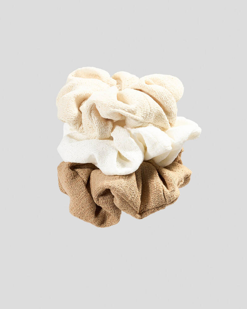 Nia Scrunchie Pack