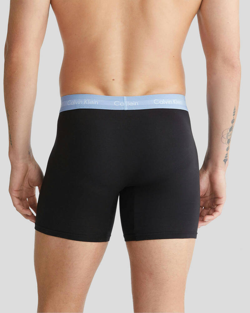 Calvin Klein Micro Stretch Boxer Brief 5 Pack for Mens