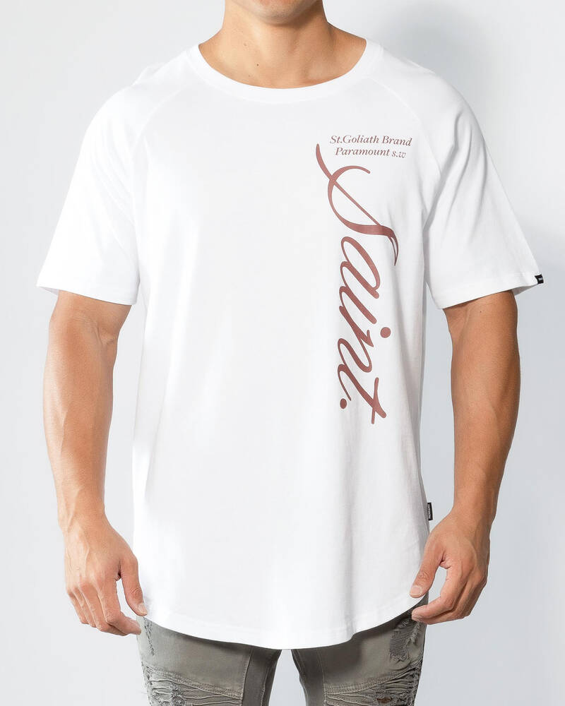 St. Goliath Current T-Shirt for Mens