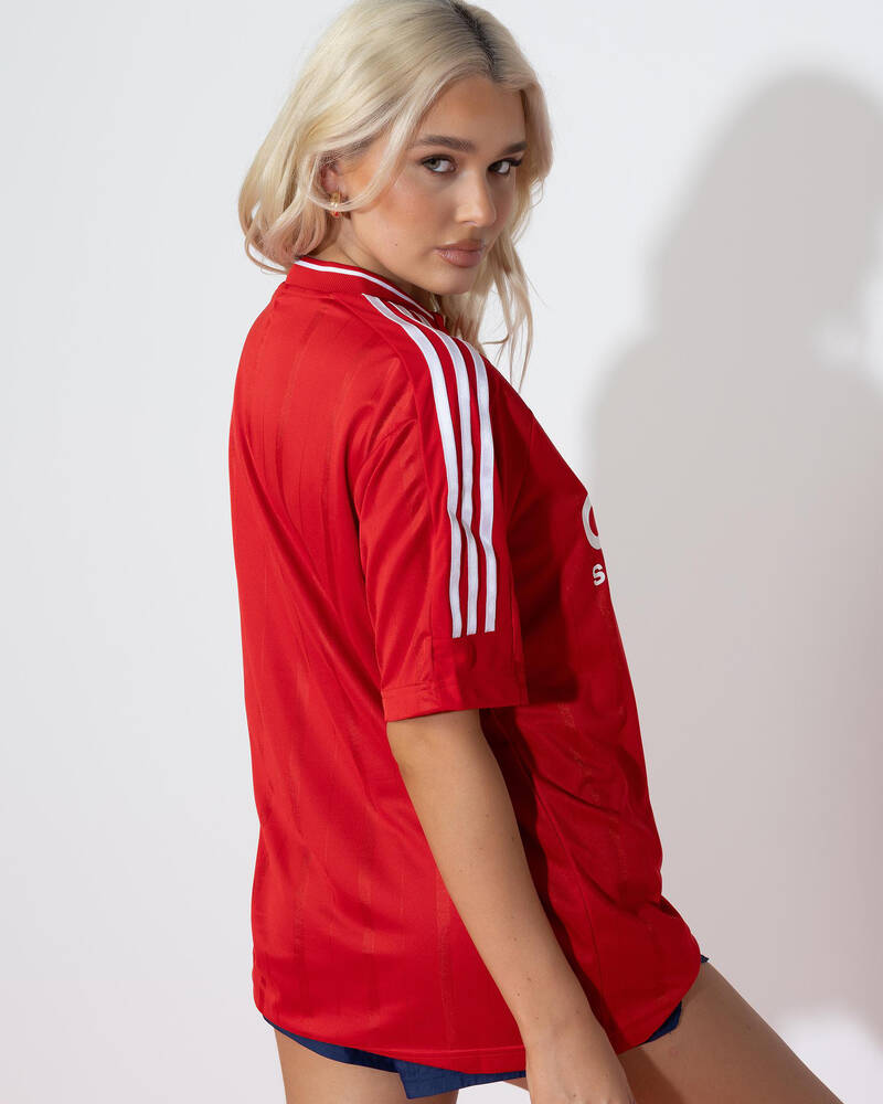 adidas House of Tiro Nations Pack T-Shirt for Womens