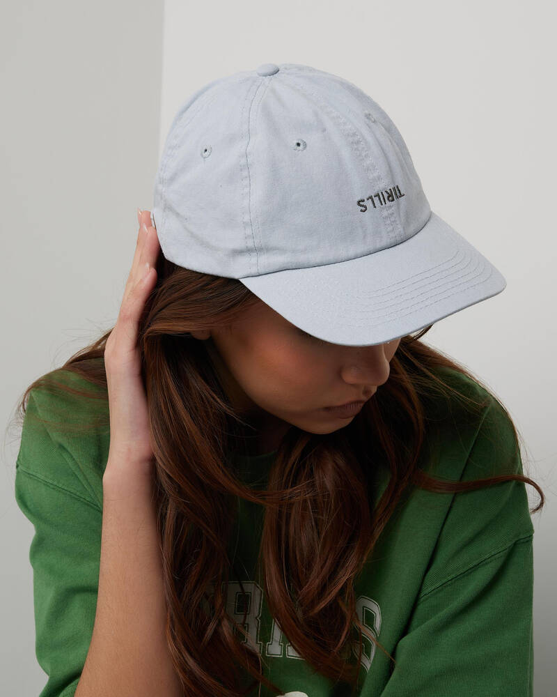 Thrills Minimal Thrills 6 Panel Cap for Womens