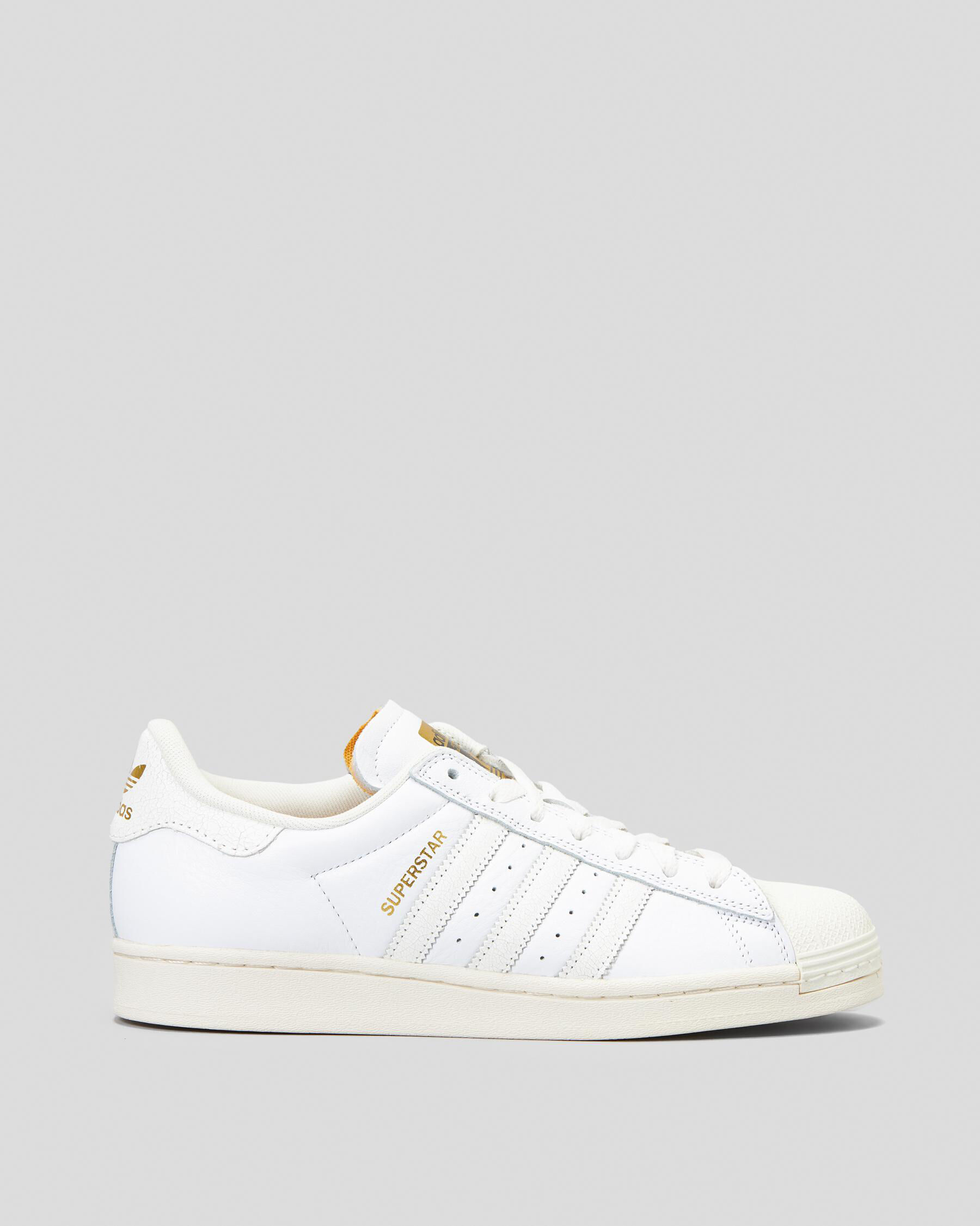 Superstar best sale ftwr white