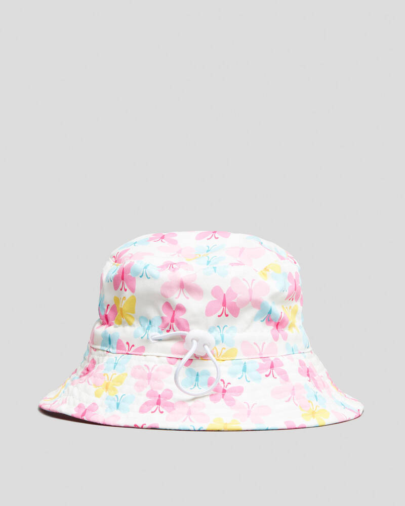 Get It Now Toddlers' Butterfly Bucket Hat for Womens