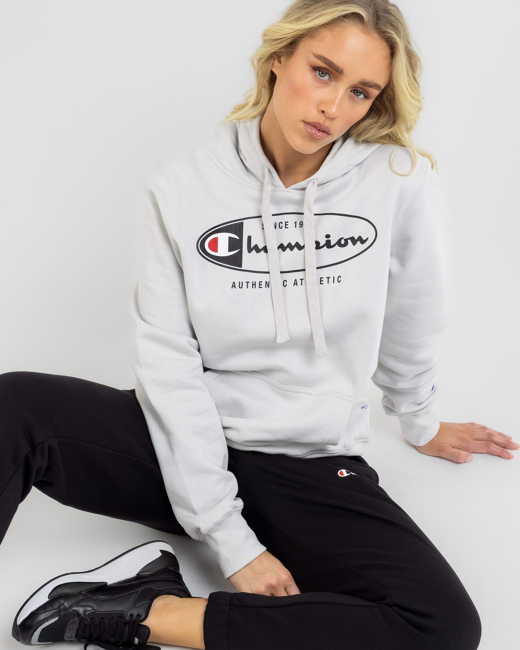 Jd champion 2025 hoodie womens