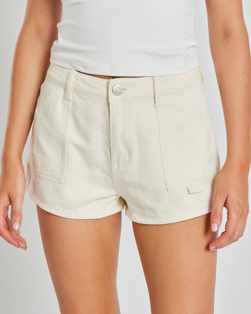 DESU Memphis Shorts for Womens