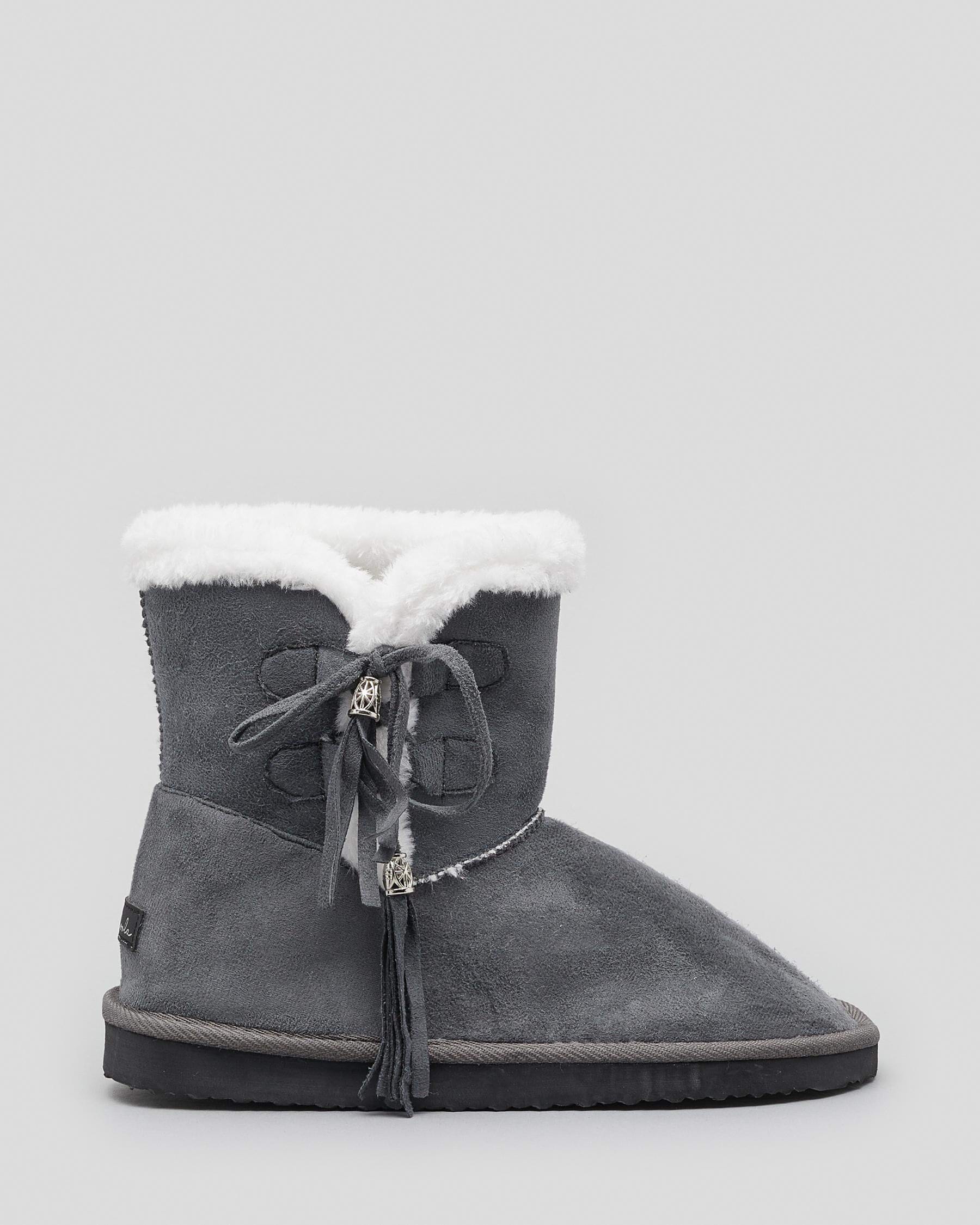 Perisher Slipper Boots