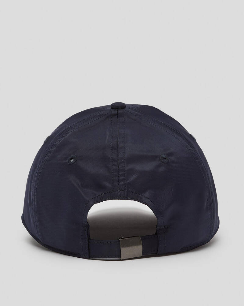 Champion Heritage Satin Cap In Navy - Fast Shipping & Easy Returns ...