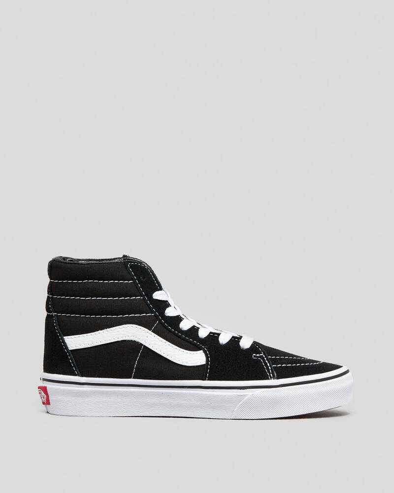 Vans Girls' Sk8-Hi Shoes for Womens