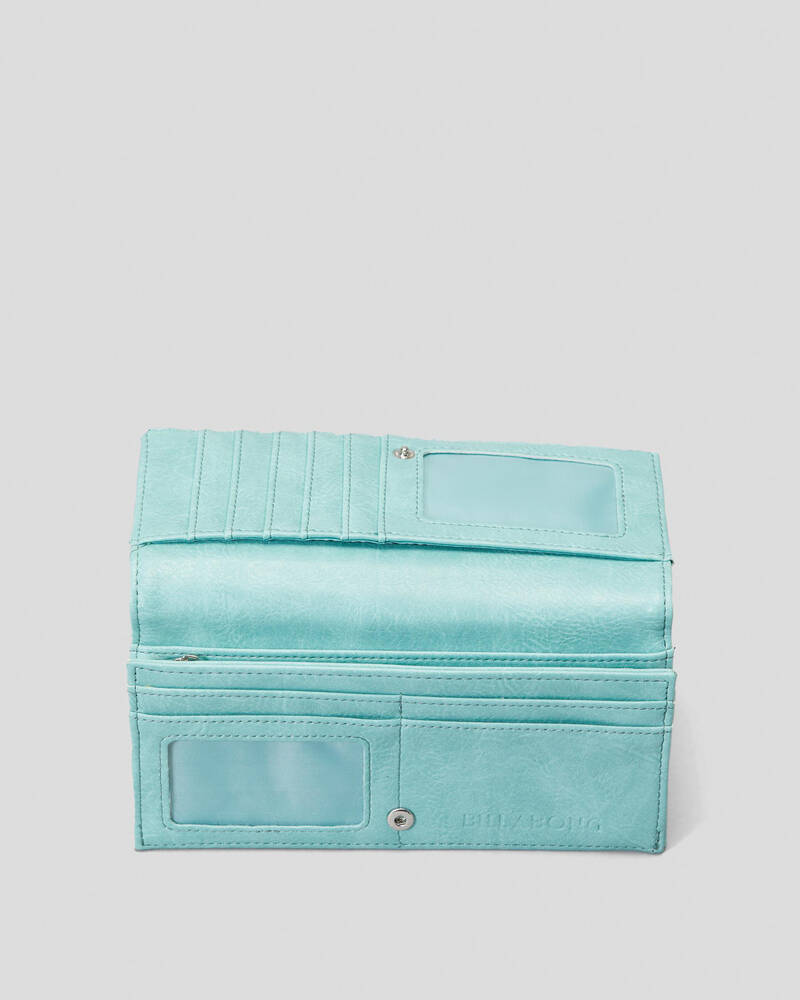 Billabong Island Sun Beach Wallet for Womens