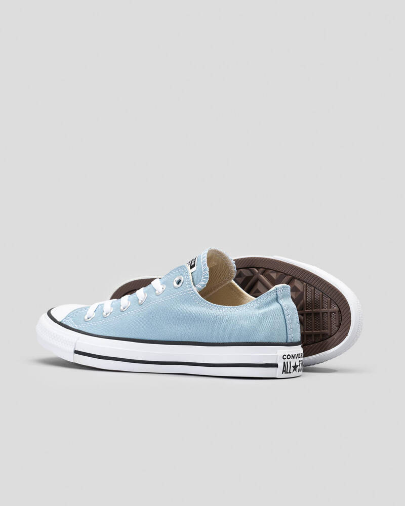 Converse Womens Chuck Taylor All Star Low-Cut Shoes for Womens