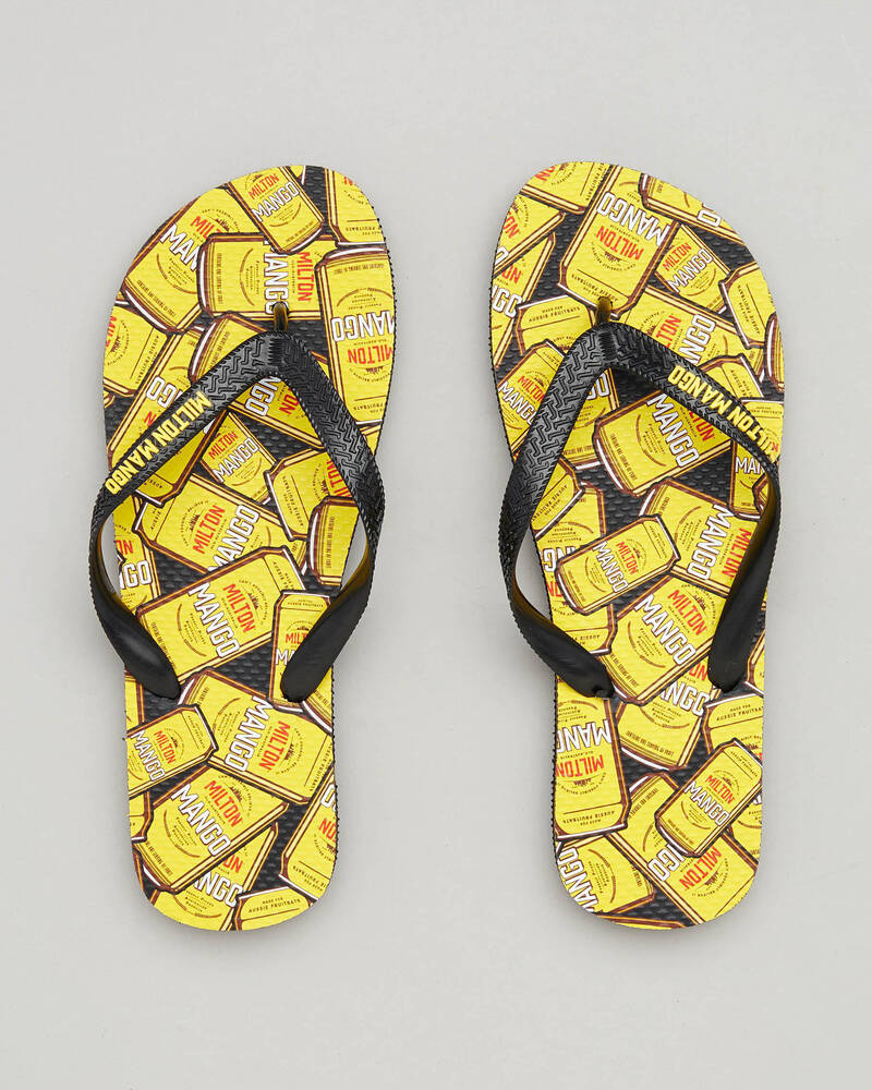 Milton Mango Milton Mango Can Fever Thongs for Mens