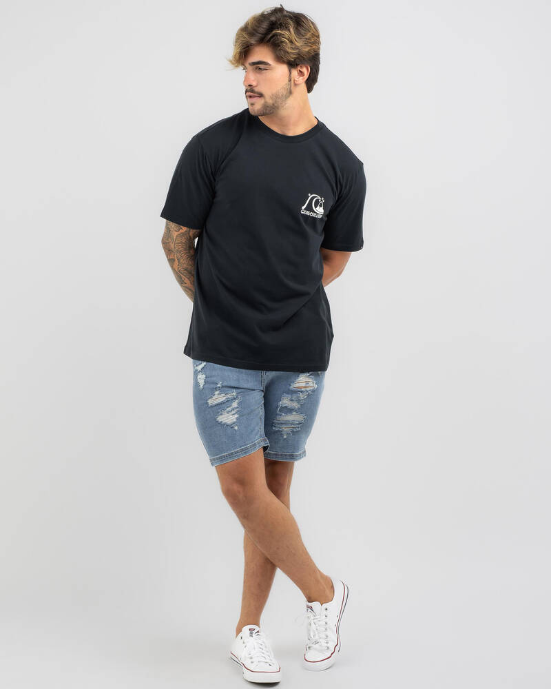 Quiksilver The Original T-Shirt for Mens