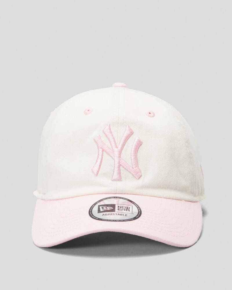 New Era NY Yankees Cap for Womens