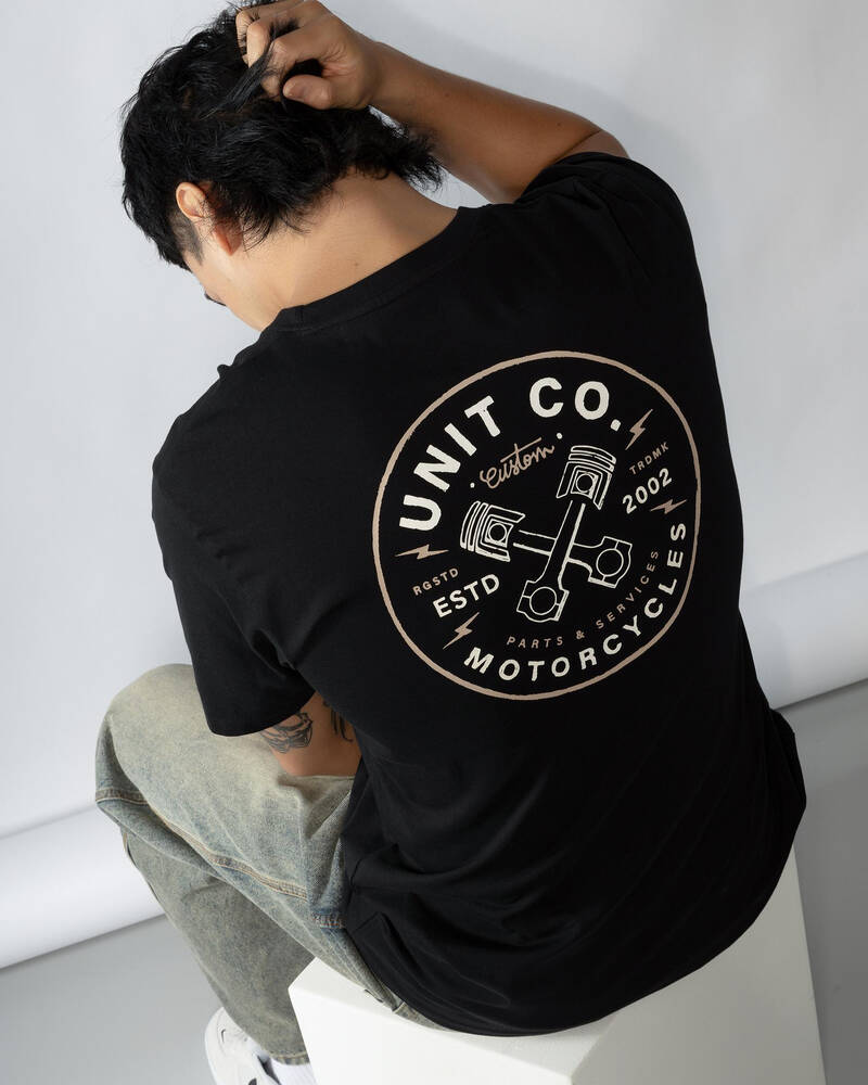 Unit Parts & Services T-Shirt for Mens