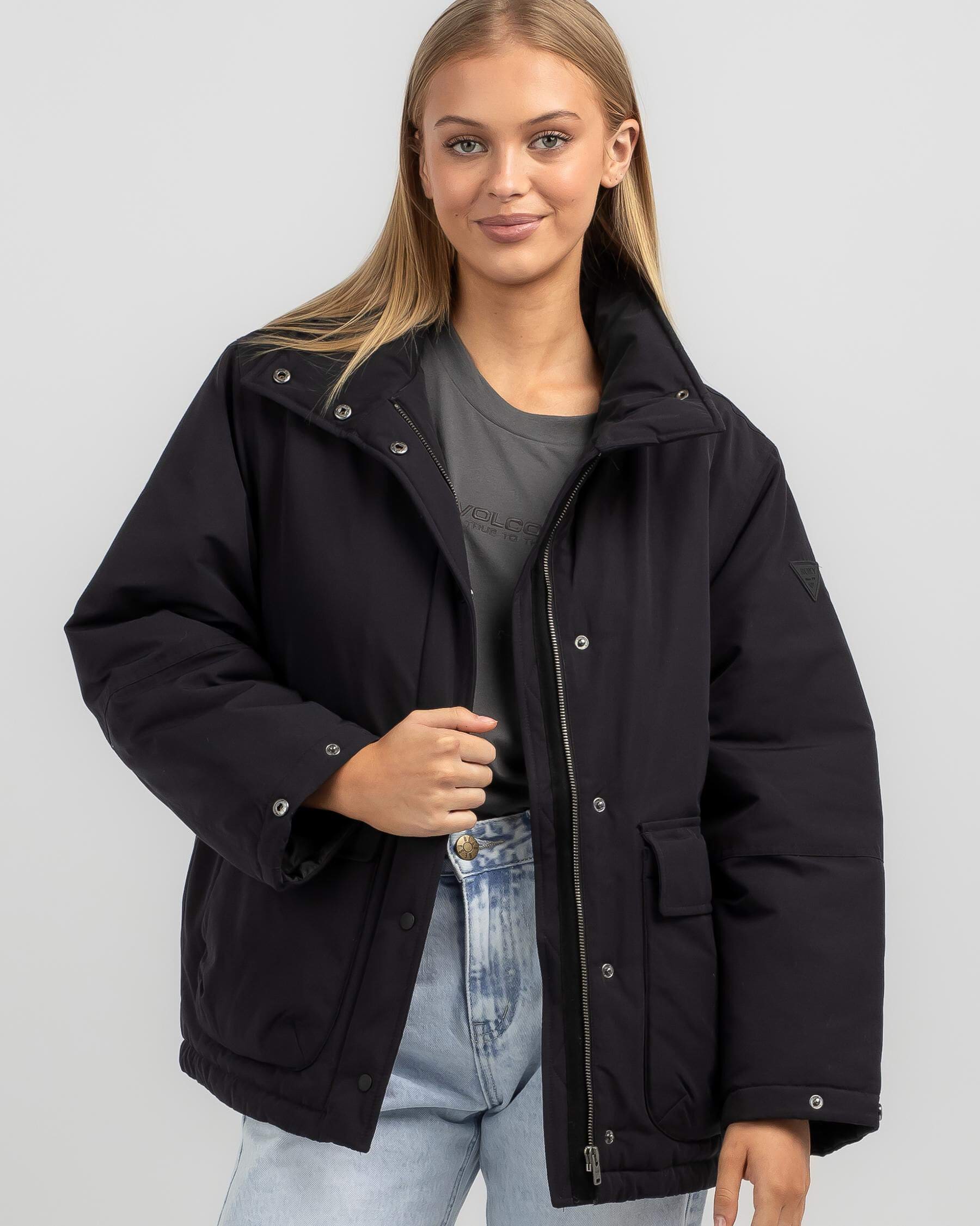 City beach 2025 womens jackets