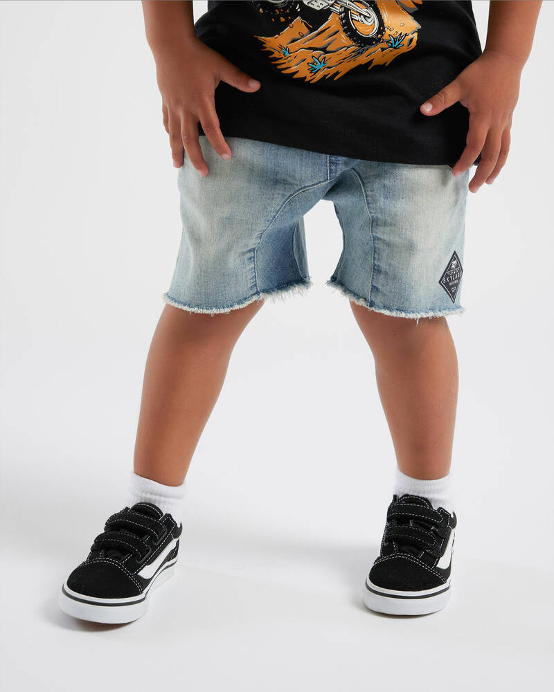 Skylark Toddlers' Royalty Mully Shorts for Mens