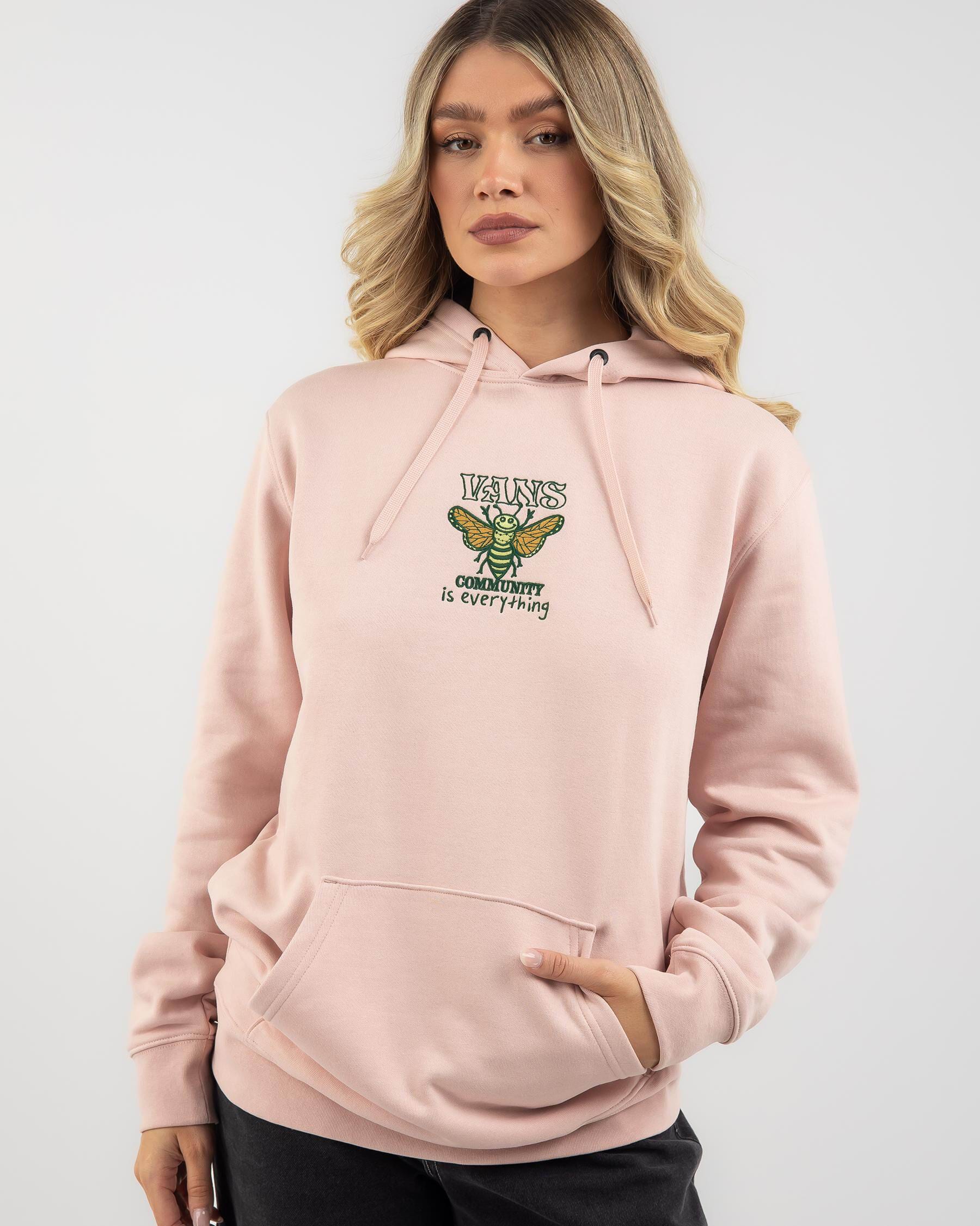 City beach womens discount hoodies