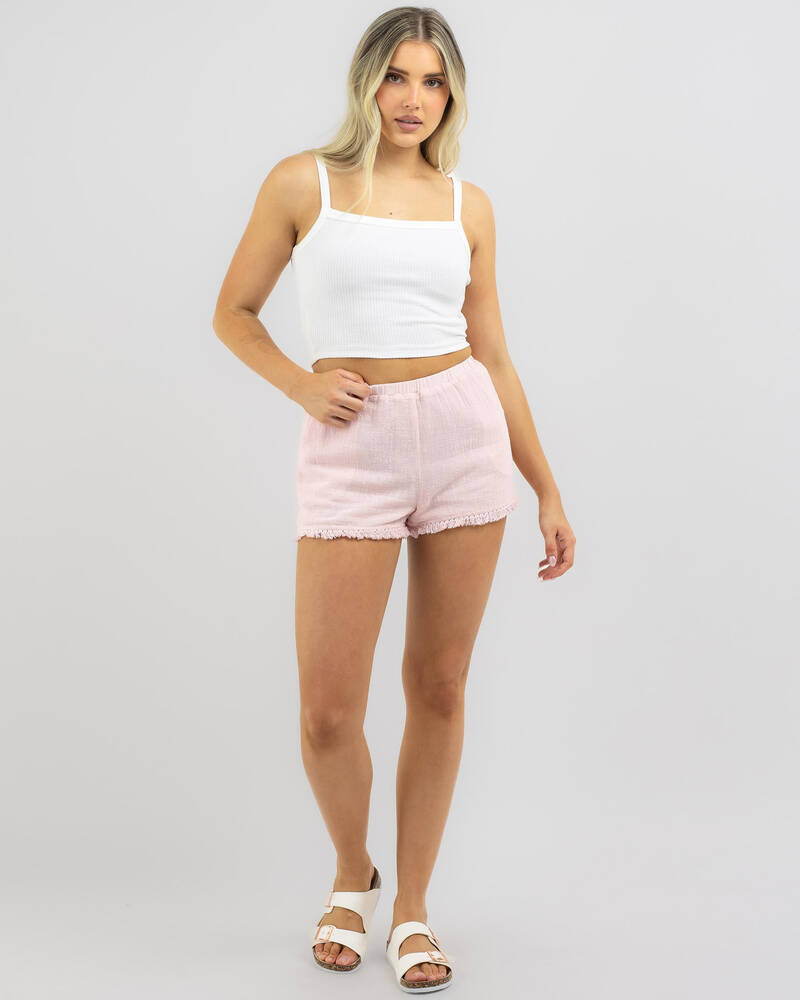 Mooloola Ocean Shorts for Womens