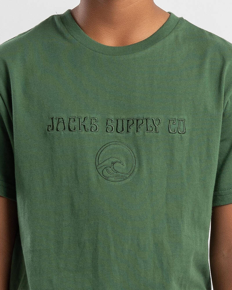 Jacks Boys' Nifty T-Shirt for Mens