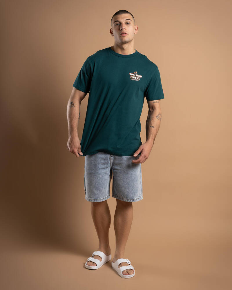 The Mad Hueys Octopissed T-Shirt for Mens