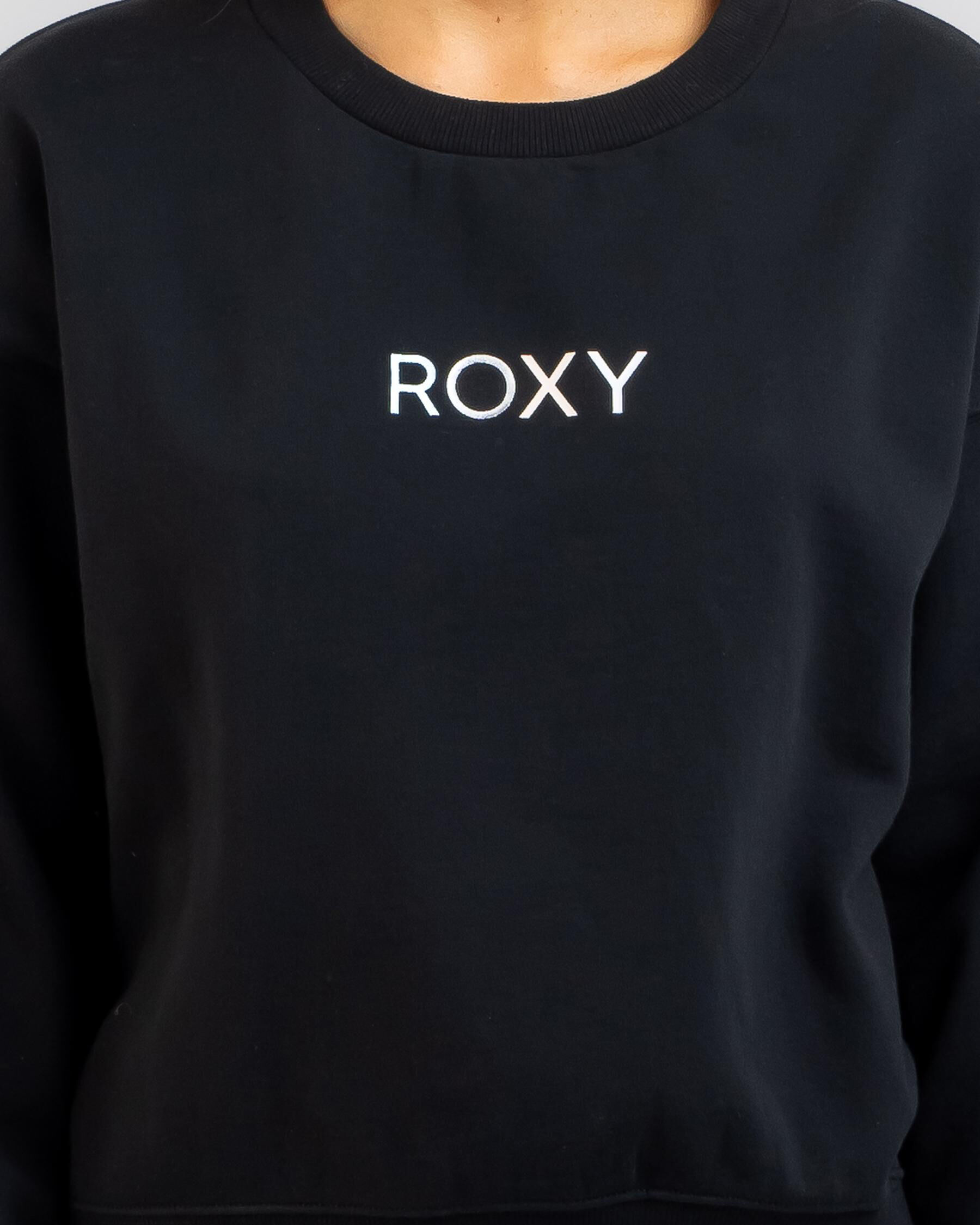 Roxy stay together discount sweatshirt