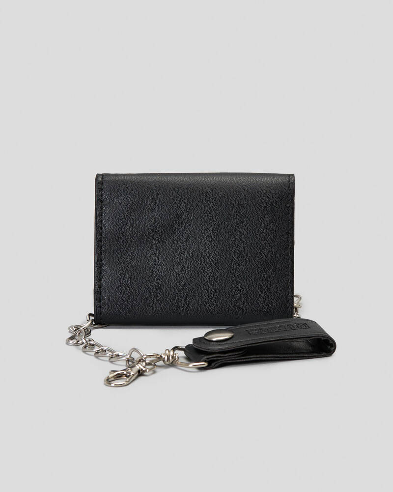 Sanction Fastened Wallet for Mens