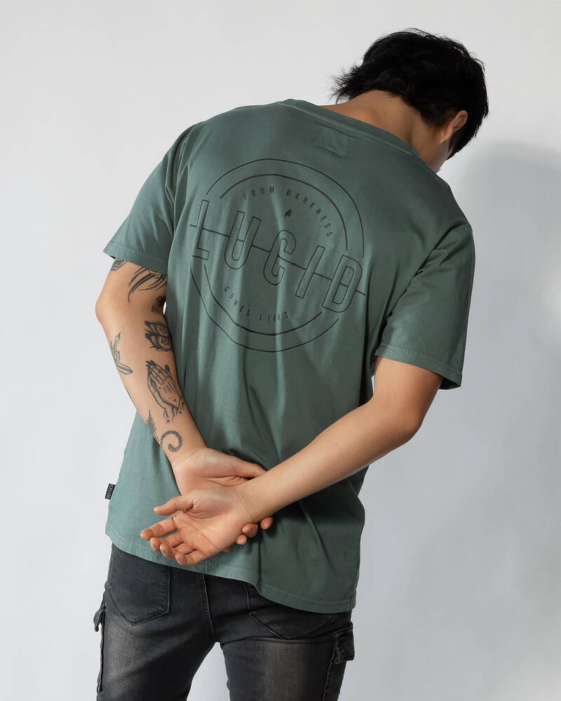 Lucid Method T-Shirt for Mens