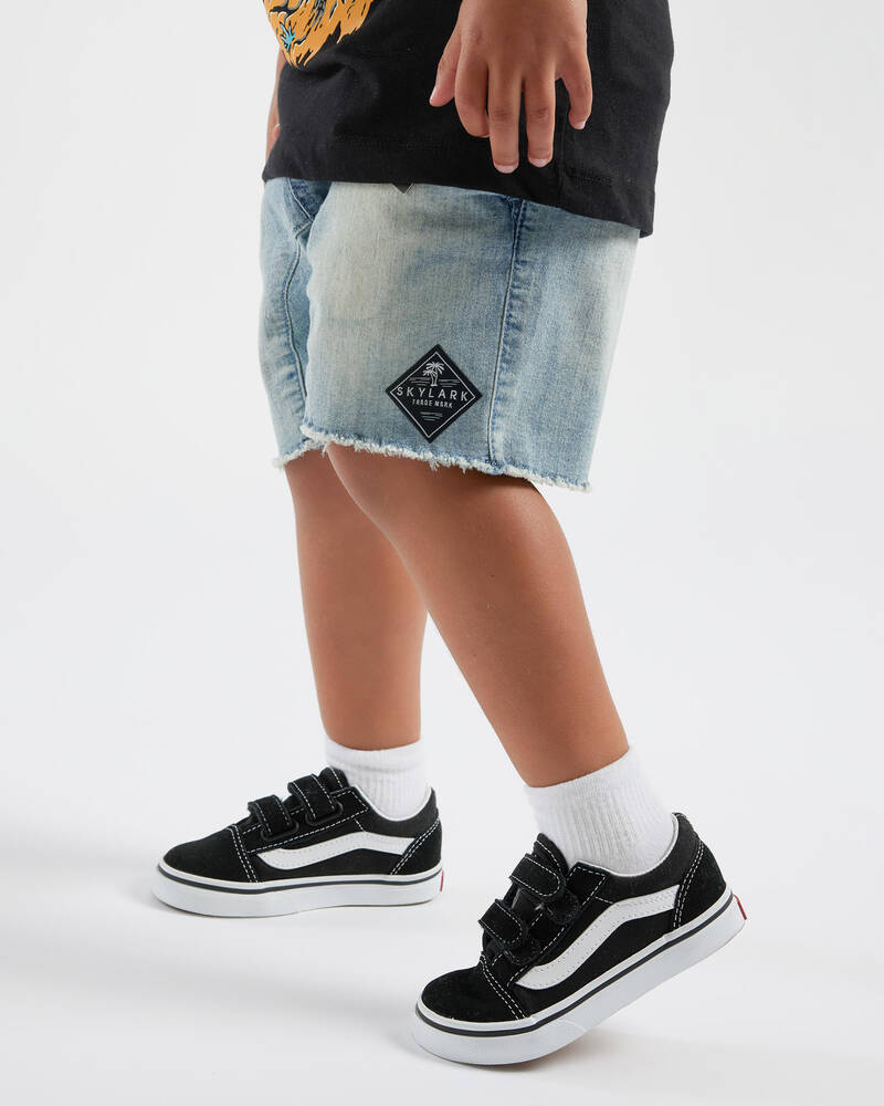 Skylark Toddlers' Royalty Mully Shorts for Mens