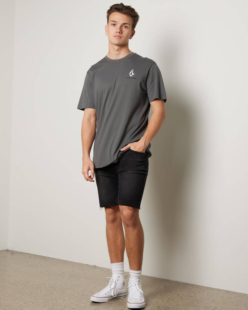 Volcom Corp T-Shirt for Mens