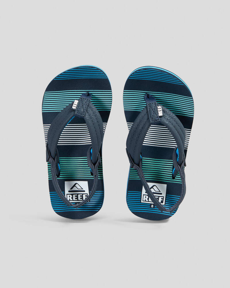 Reef Toddlers' Ahi Thongs for Mens