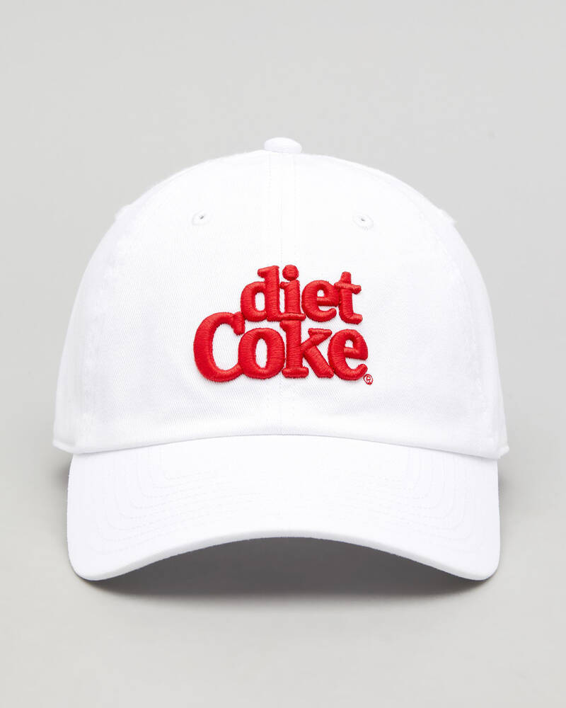 American Needle Diet Coke Ballpark Cap for Womens