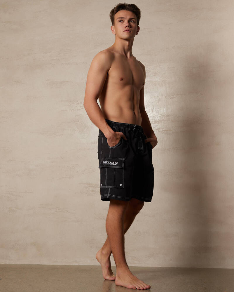 Billabong Throw On Board Short for Mens