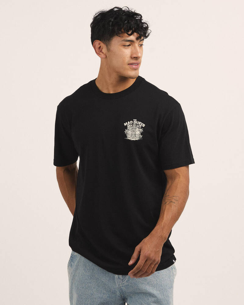 The Mad Hueys Get Lit T-Shirt for Mens