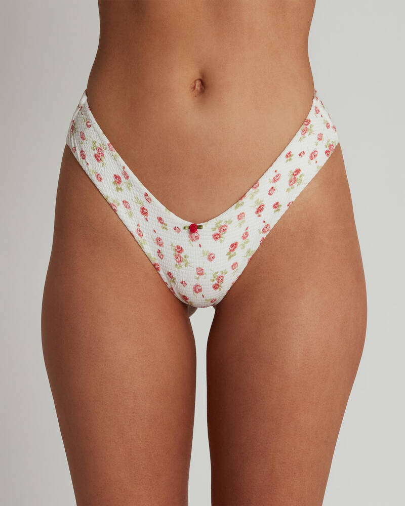 Topanga Estelle Cheeky Bikini Bottom for Womens