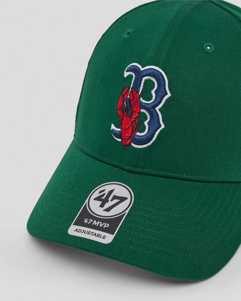 Forty Seven Boston Red Sox Eden Thorn '47 MVP Cap for Mens