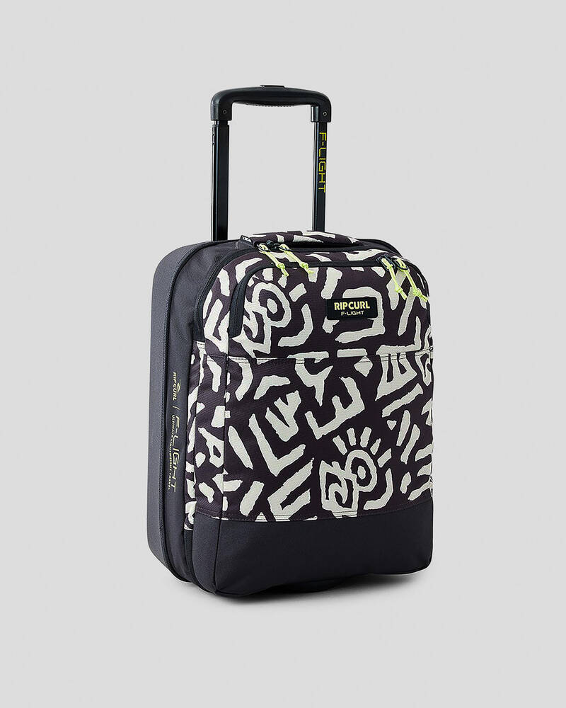 Rip Curl Rip Curl F-Light Cabin Small Wheeled Travel Bag for Womens