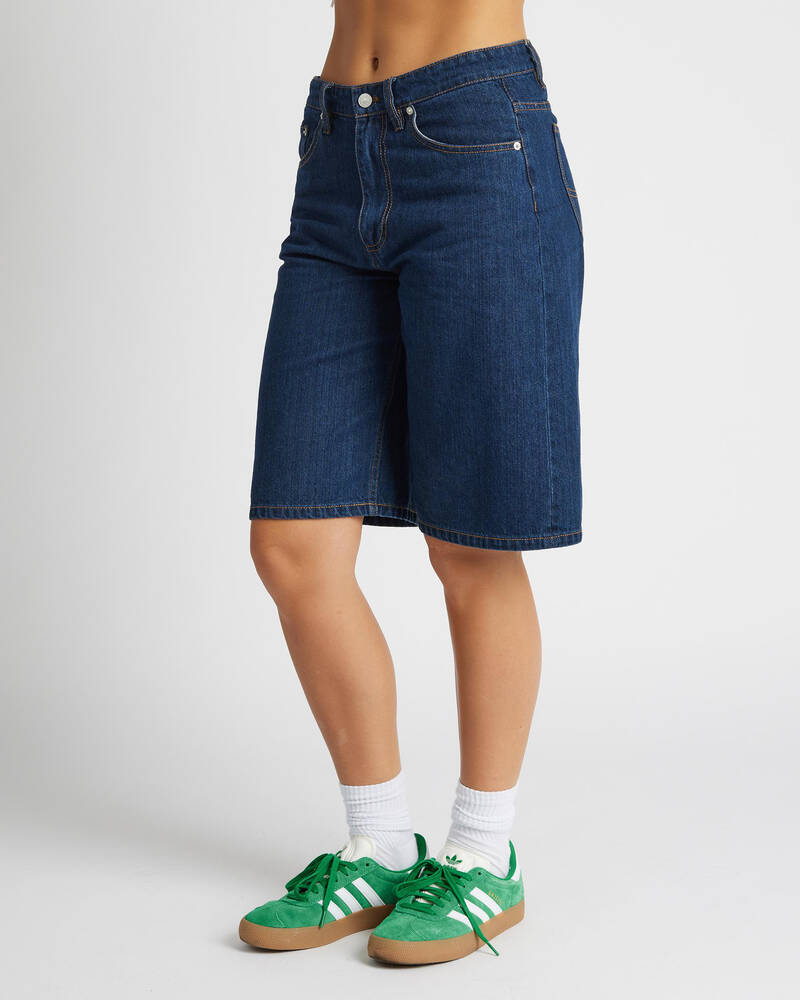 Lee Low Slouch Jorts for Womens