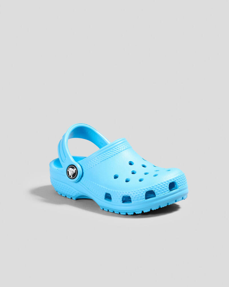 Crocs Toddlers' Classic Clogs for Unisex