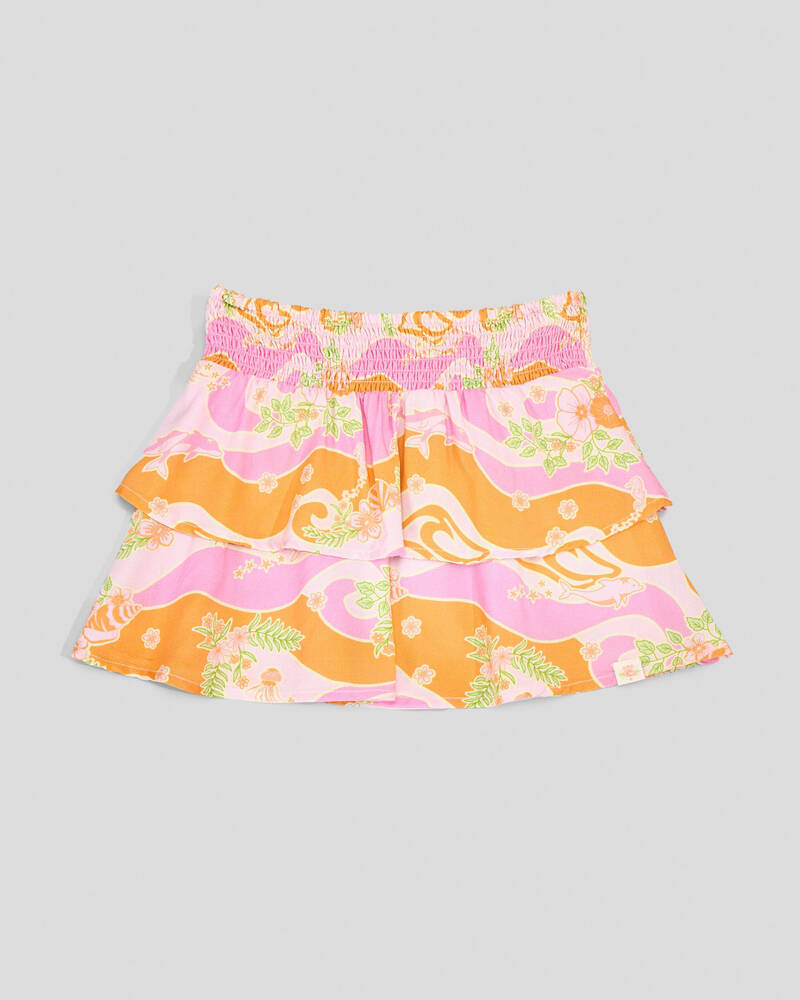 Rip Curl Toddlers' Sunkissed Dreams Skirt for Womens