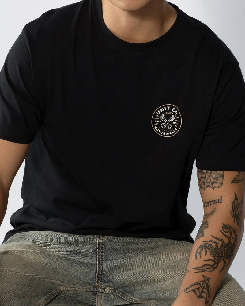 Unit Parts & Services T-Shirt for Mens