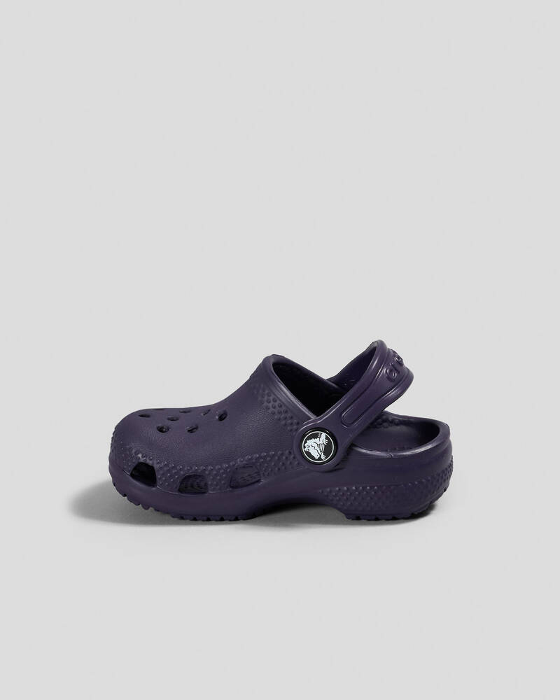 Crocs Toddlers' Classic Clogs for Unisex