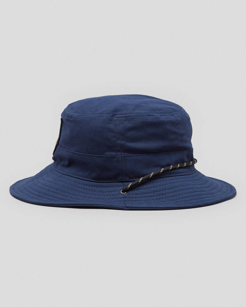 Quiksilver No Brainers Youth Safary Boonie Hat for Mens